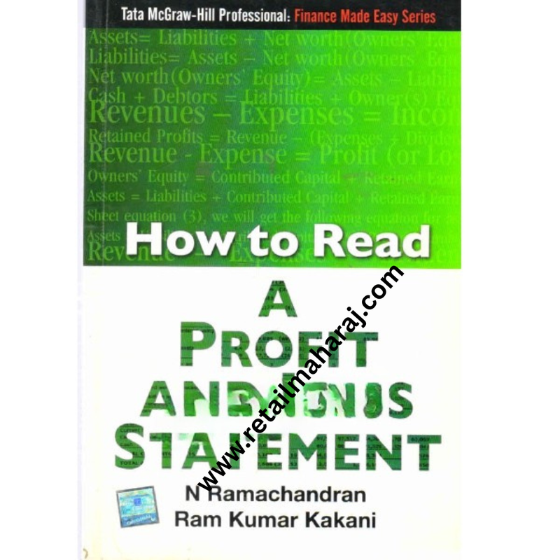 how to read a profit and loss statement