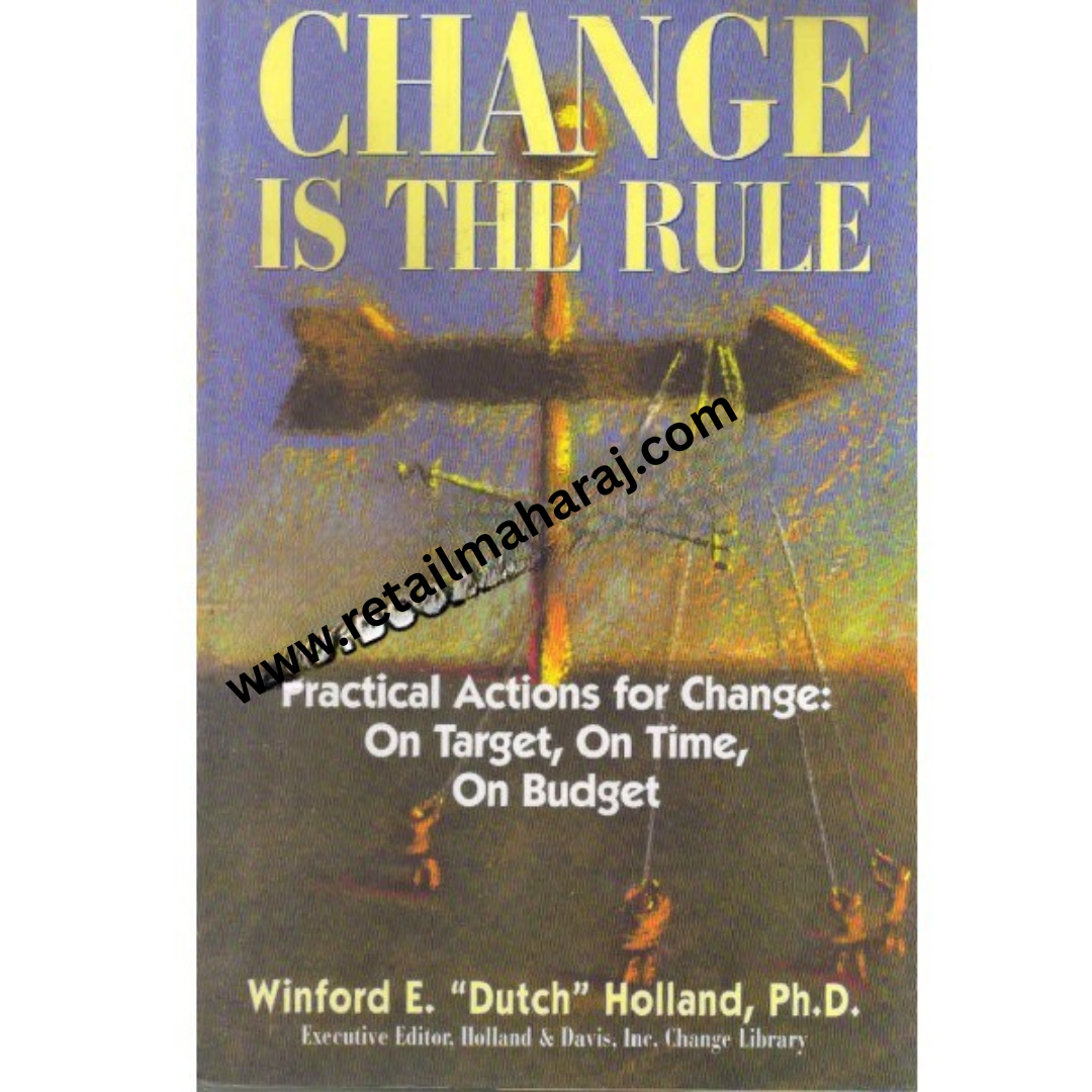 Change Is The Rule