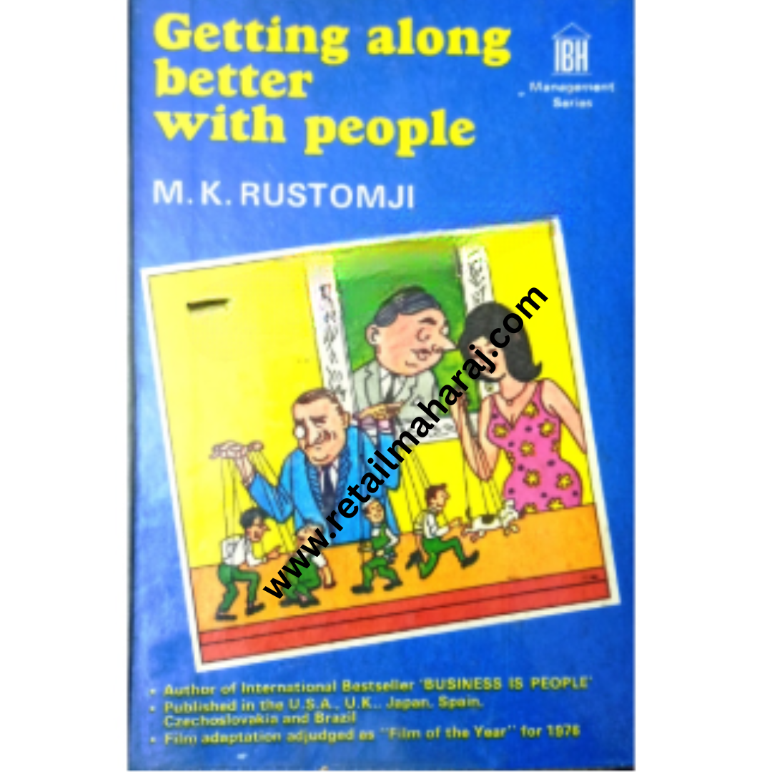 Getting Along Better With People