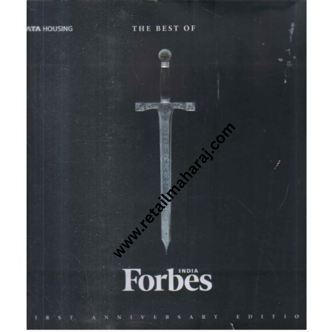 The Best Of Forbes India ( First Anniversary edition )