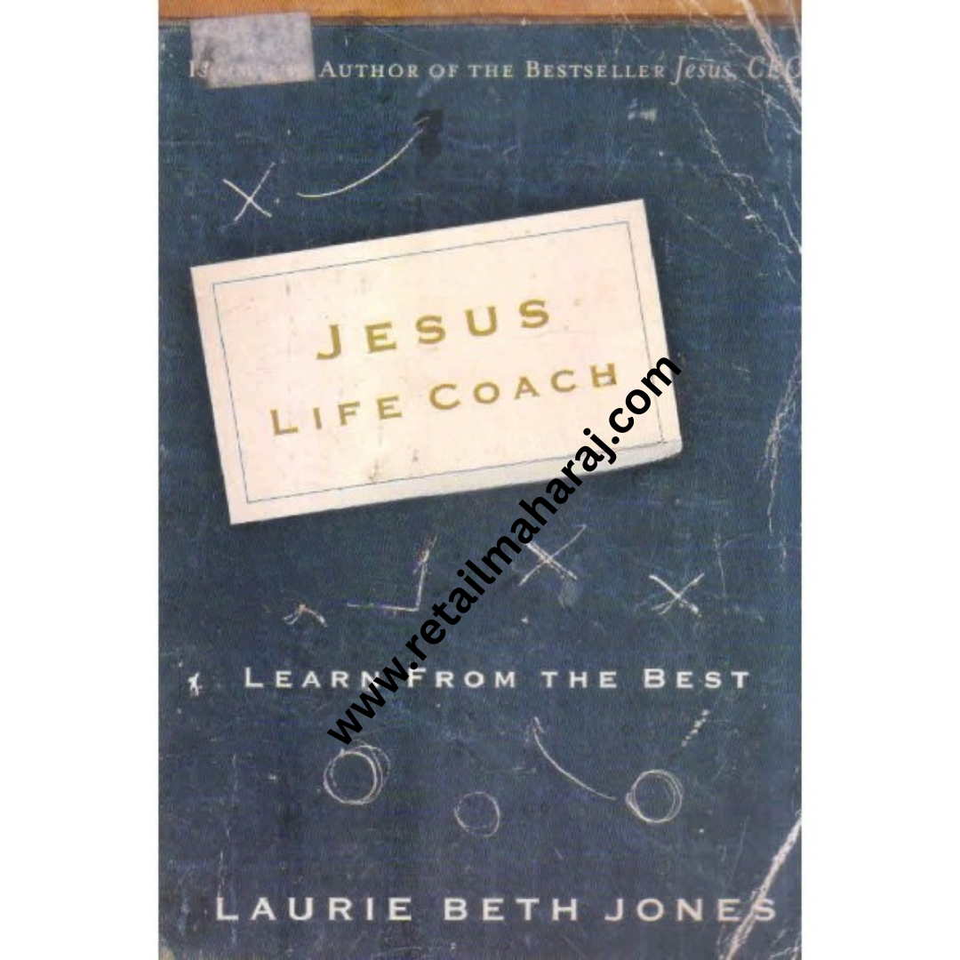Jesus Life Coach