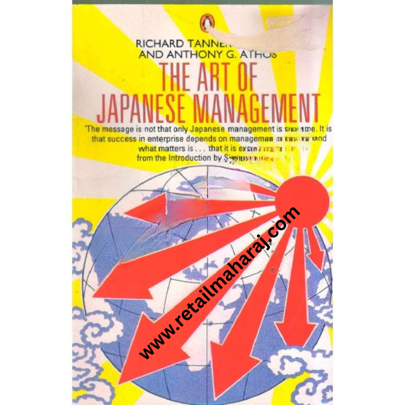 The Art Of Japanese management