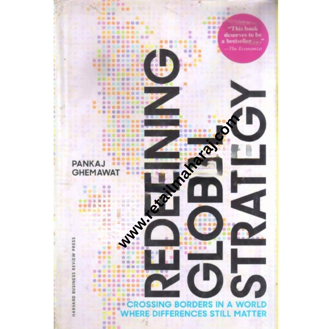 REDEFINING GLOBAL STRATEGY