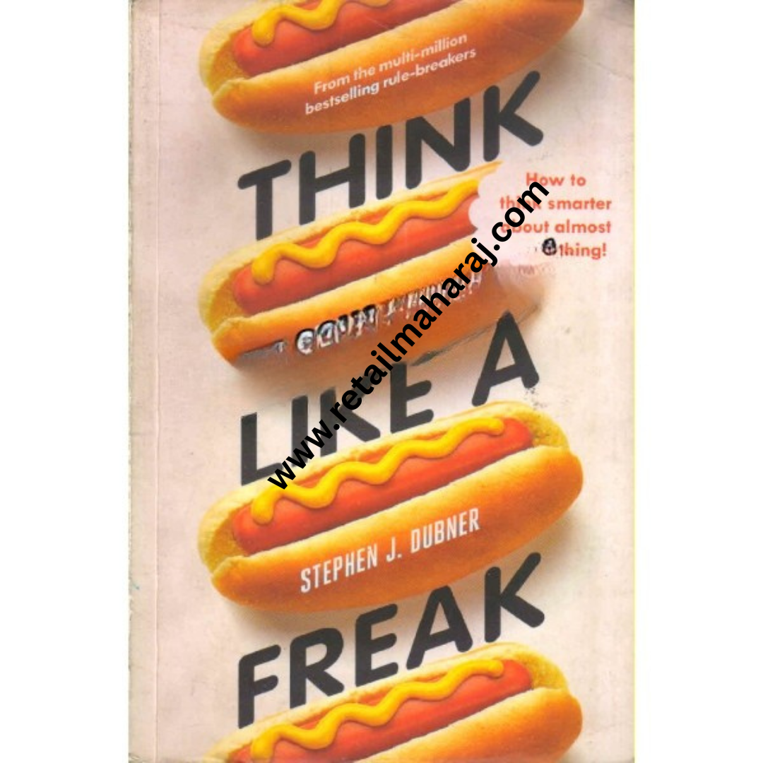 Think Like A Freak