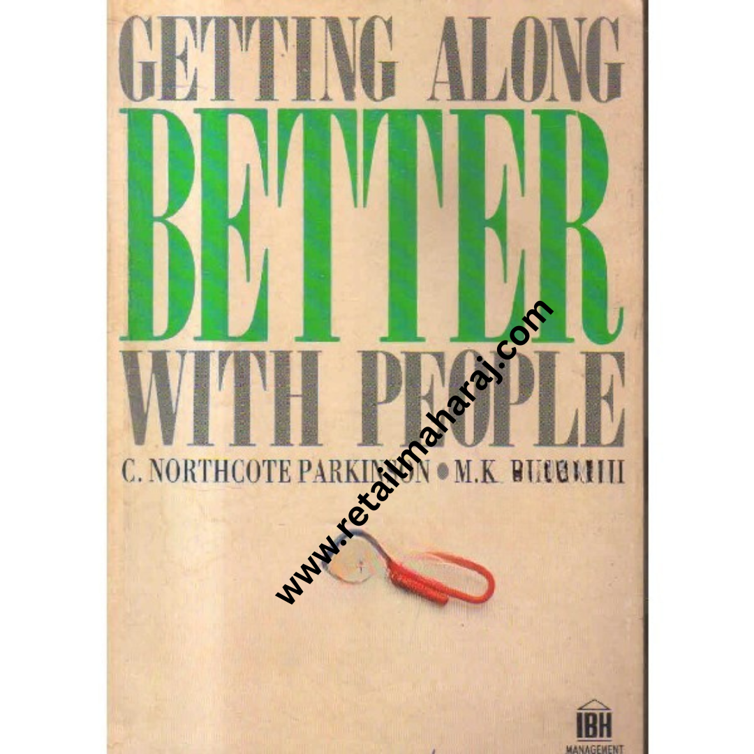 getting along better with people