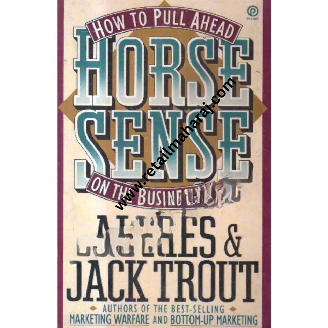 horse sense on the business track