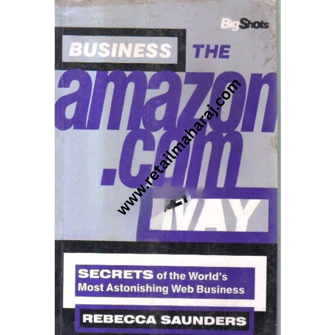business the amazon.com way