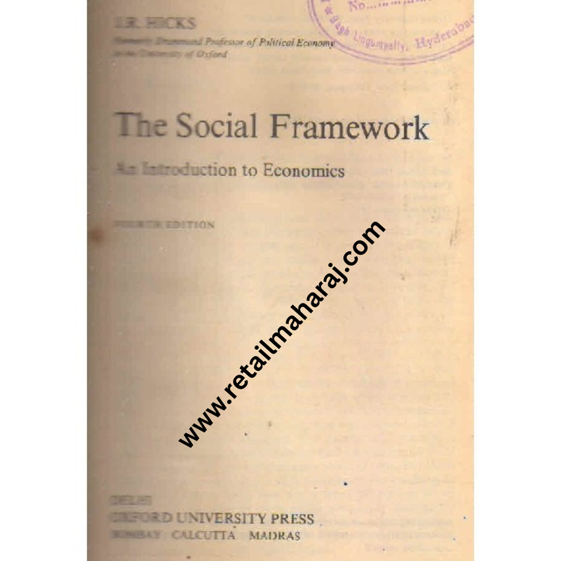the social framework