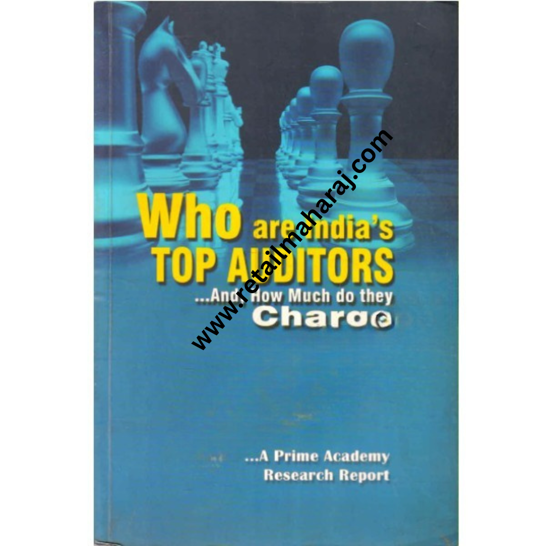 Who are India Top Auditors