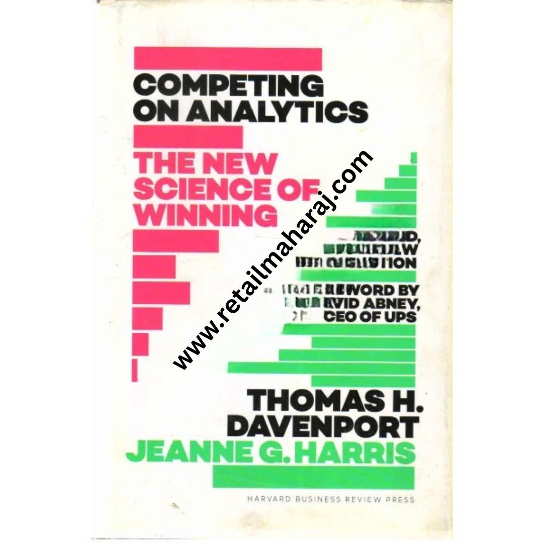 Competing on Analysis
