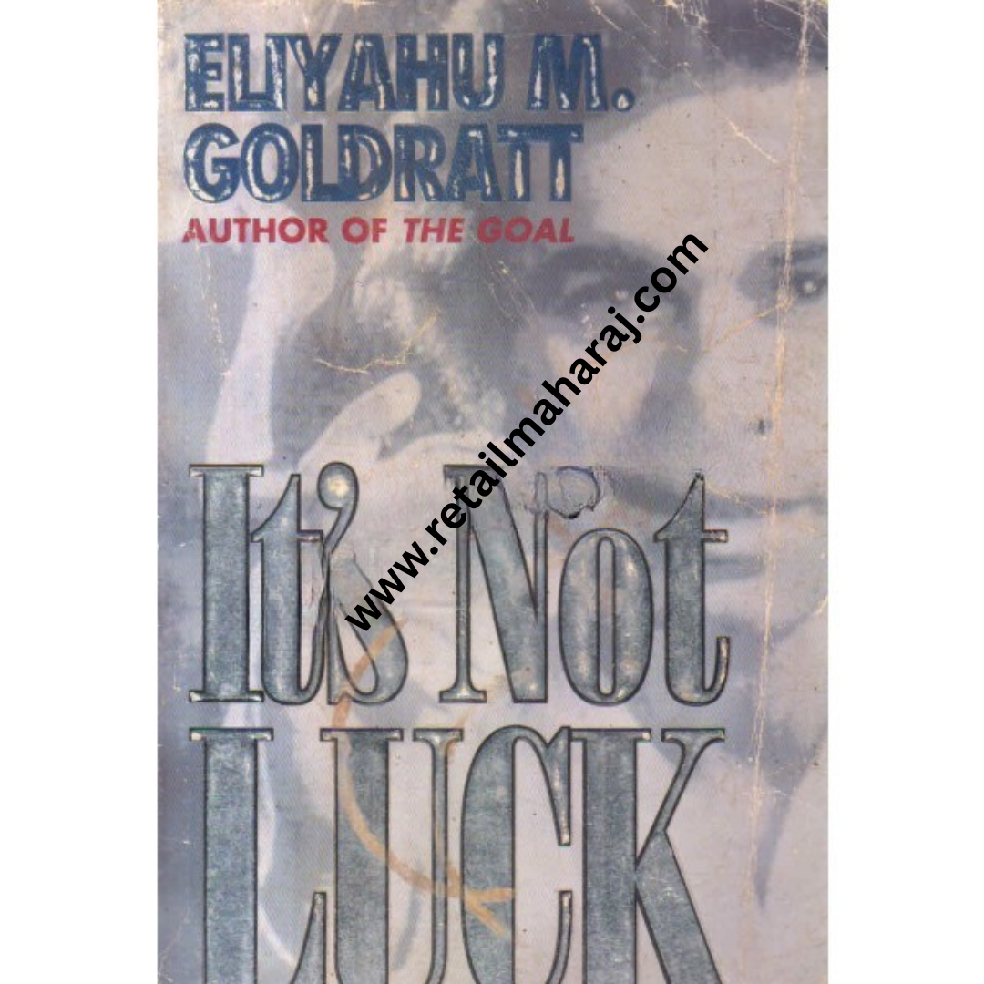 its not luck