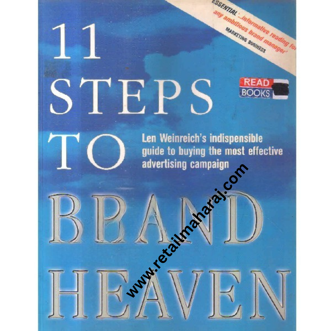 11 steps to brand heaven