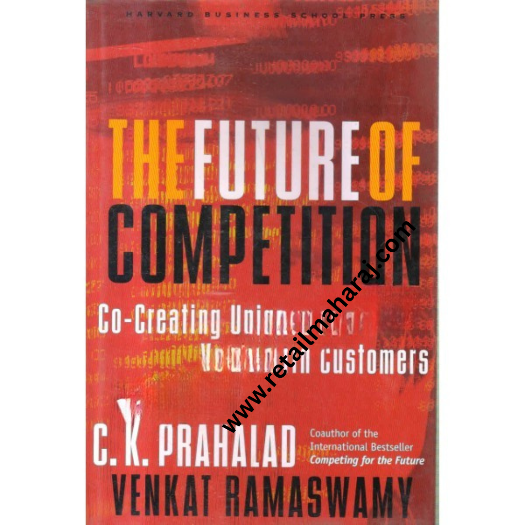 the future of competition 1st edition