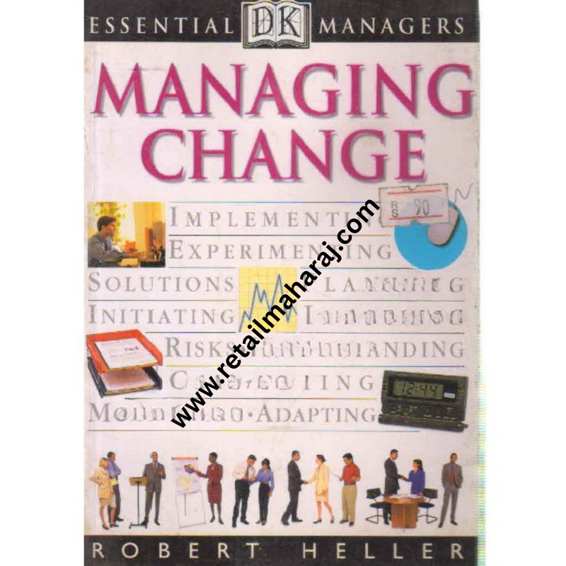 managing change Essential Managers