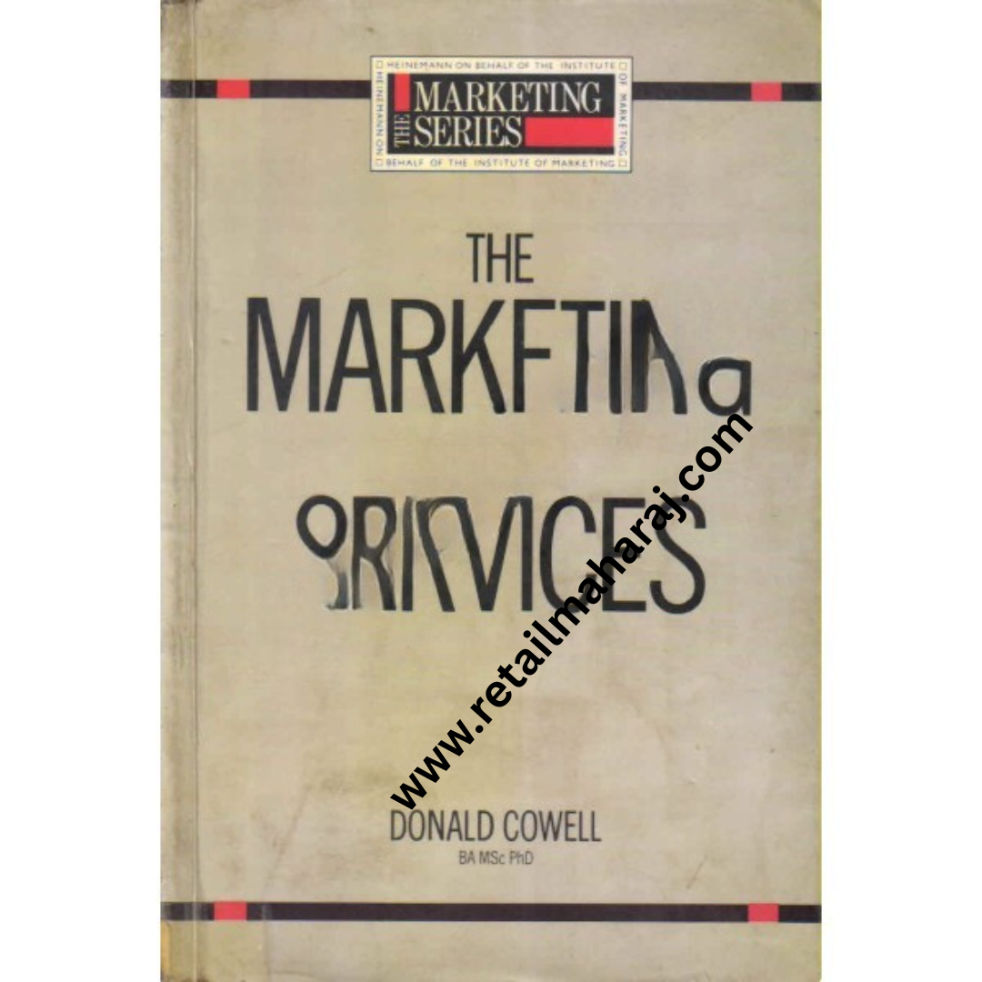 The Marketing of Services