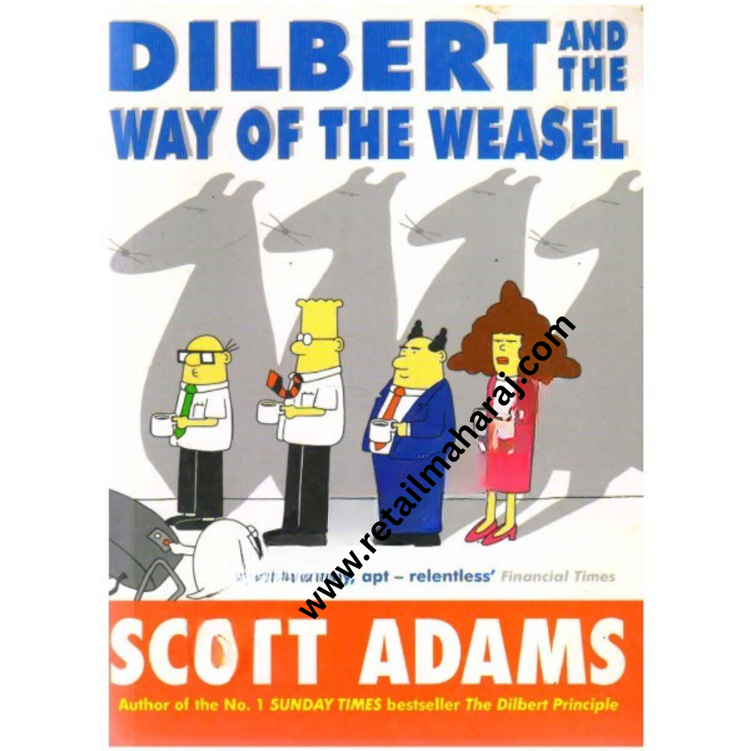 Dilbert and the way of the Weasel