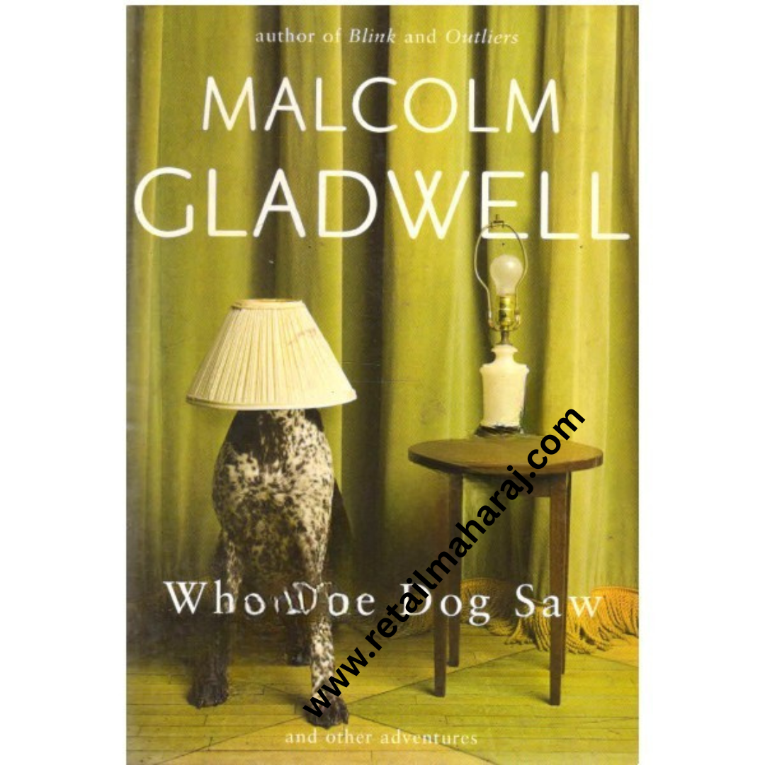 What the Dog Saw 1st edition