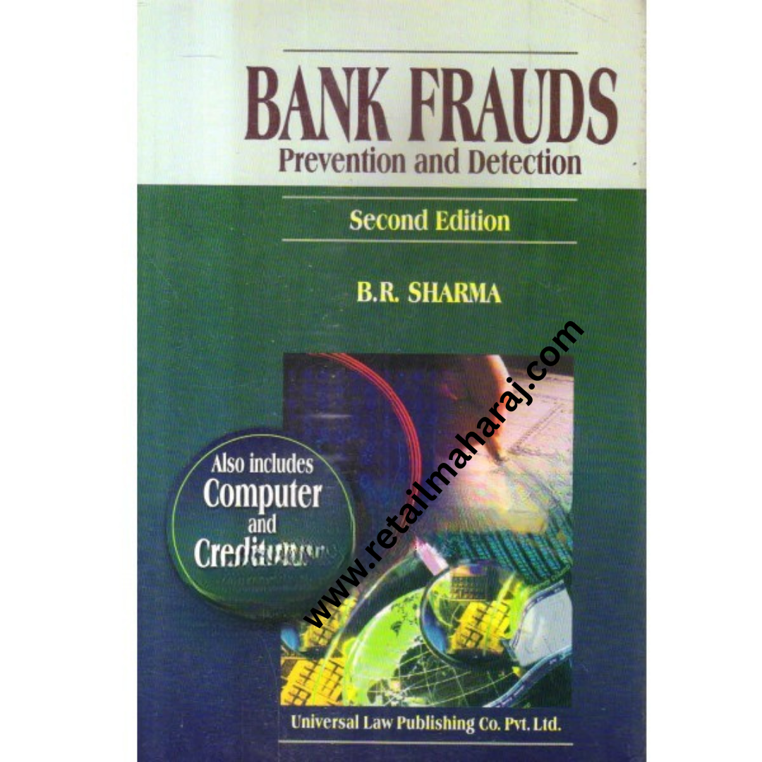 bank frauds prevention and detection second edition