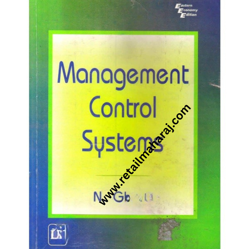 management control systems