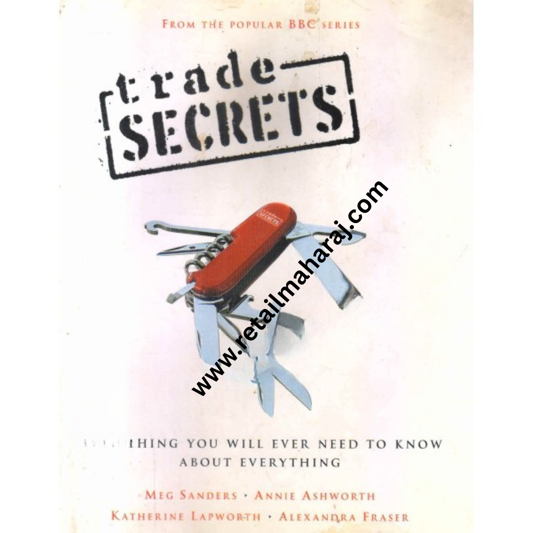 trade secrets 1st edition