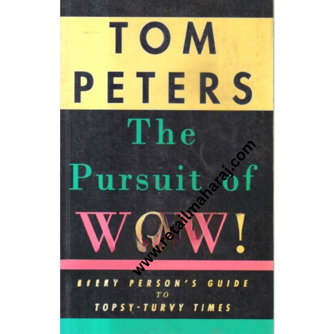 The Pursuit of Wow