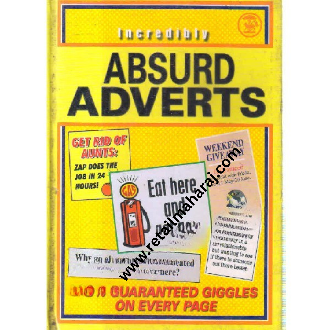 absurd adverts