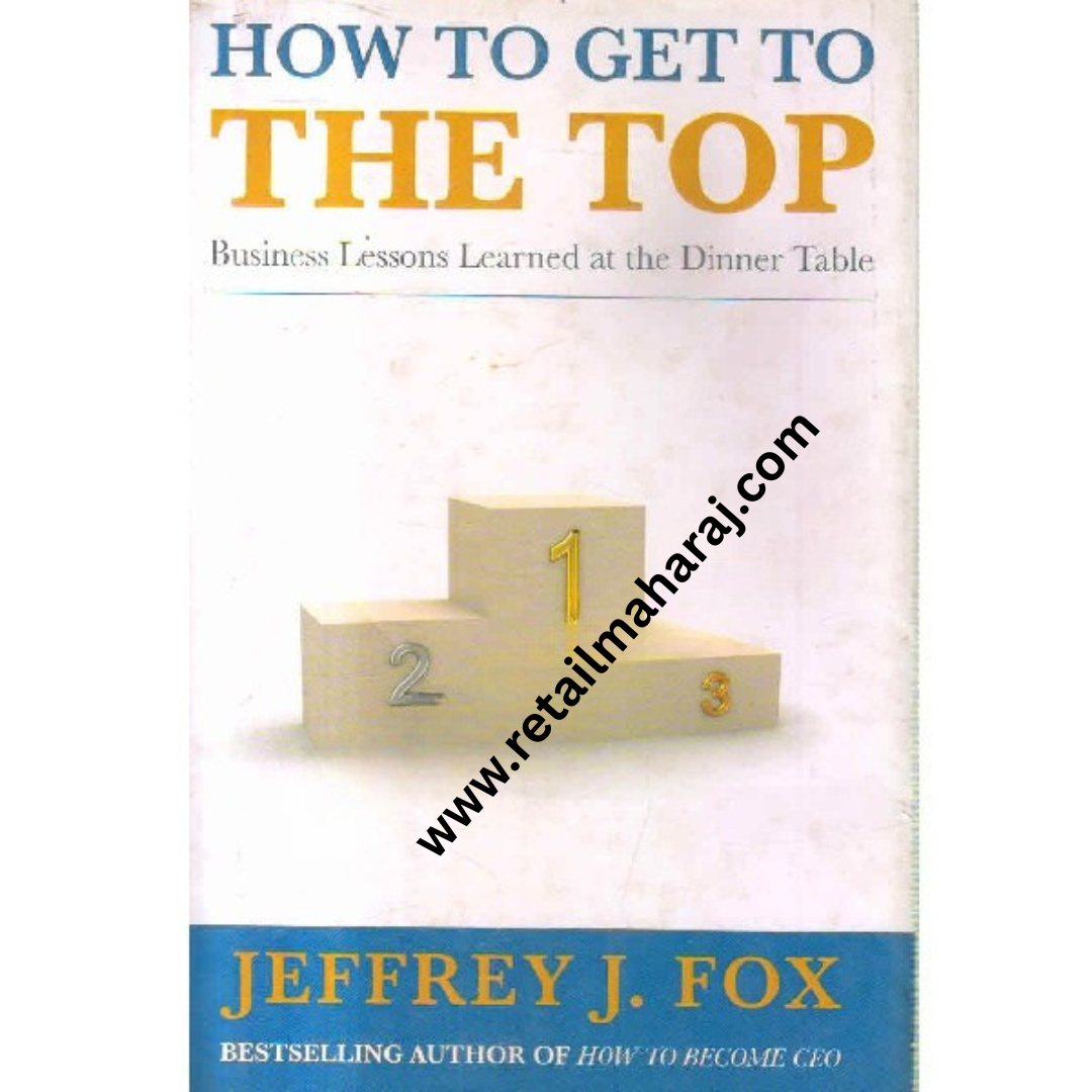 how to get to the top