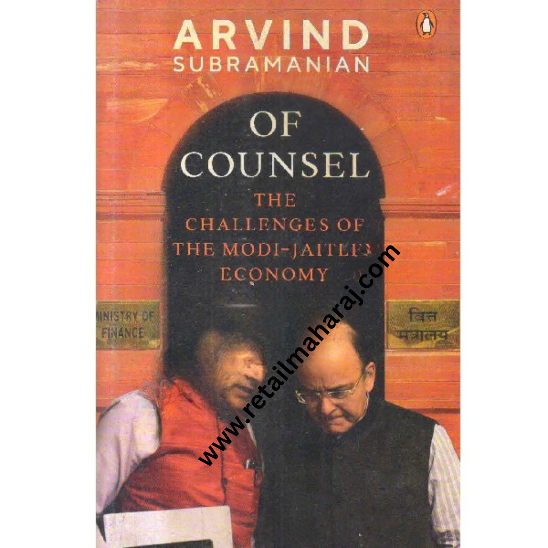 of counsel the challenges of the modi jaitley economy 1st edition