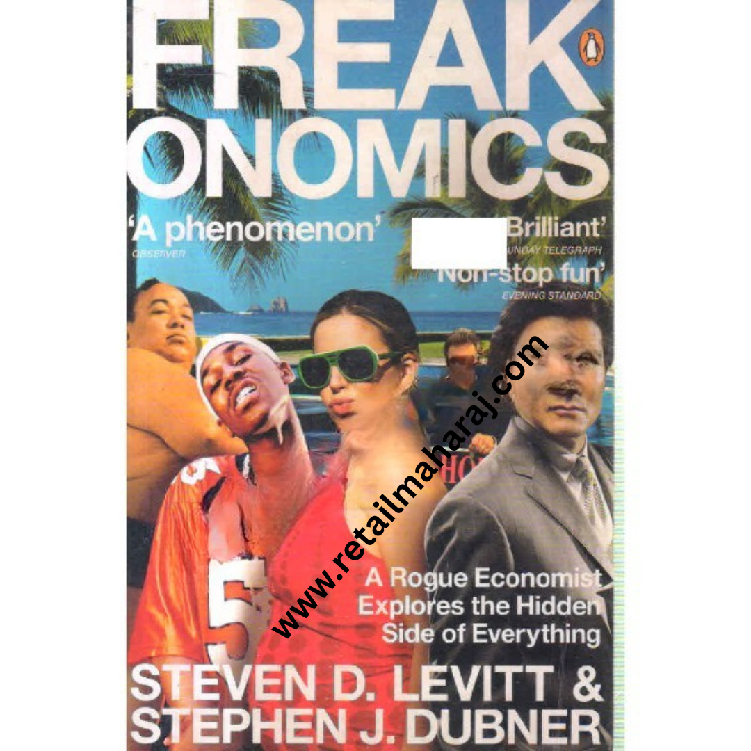 freak onomics