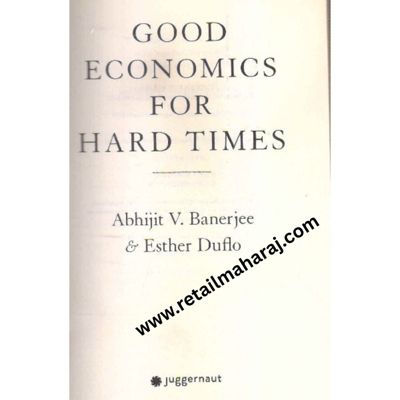 good economics for haed times 1st edition