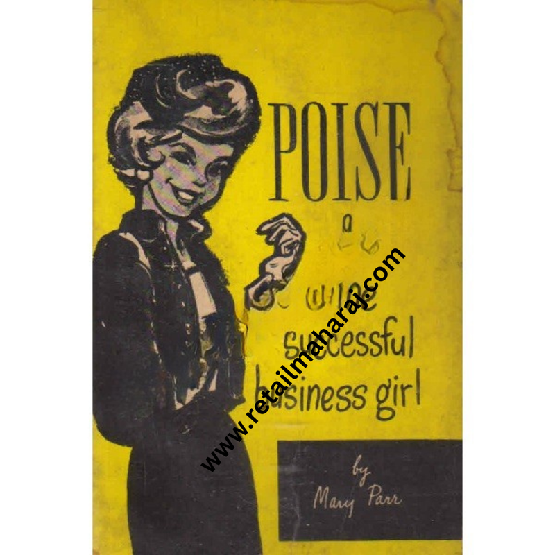 poise for the successful business girl