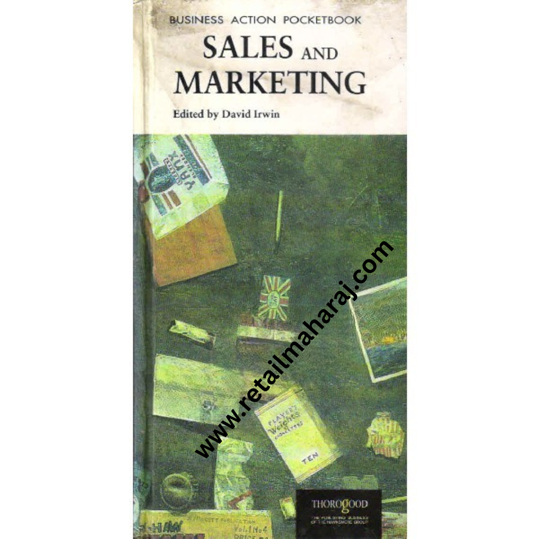 Sales and Marketing