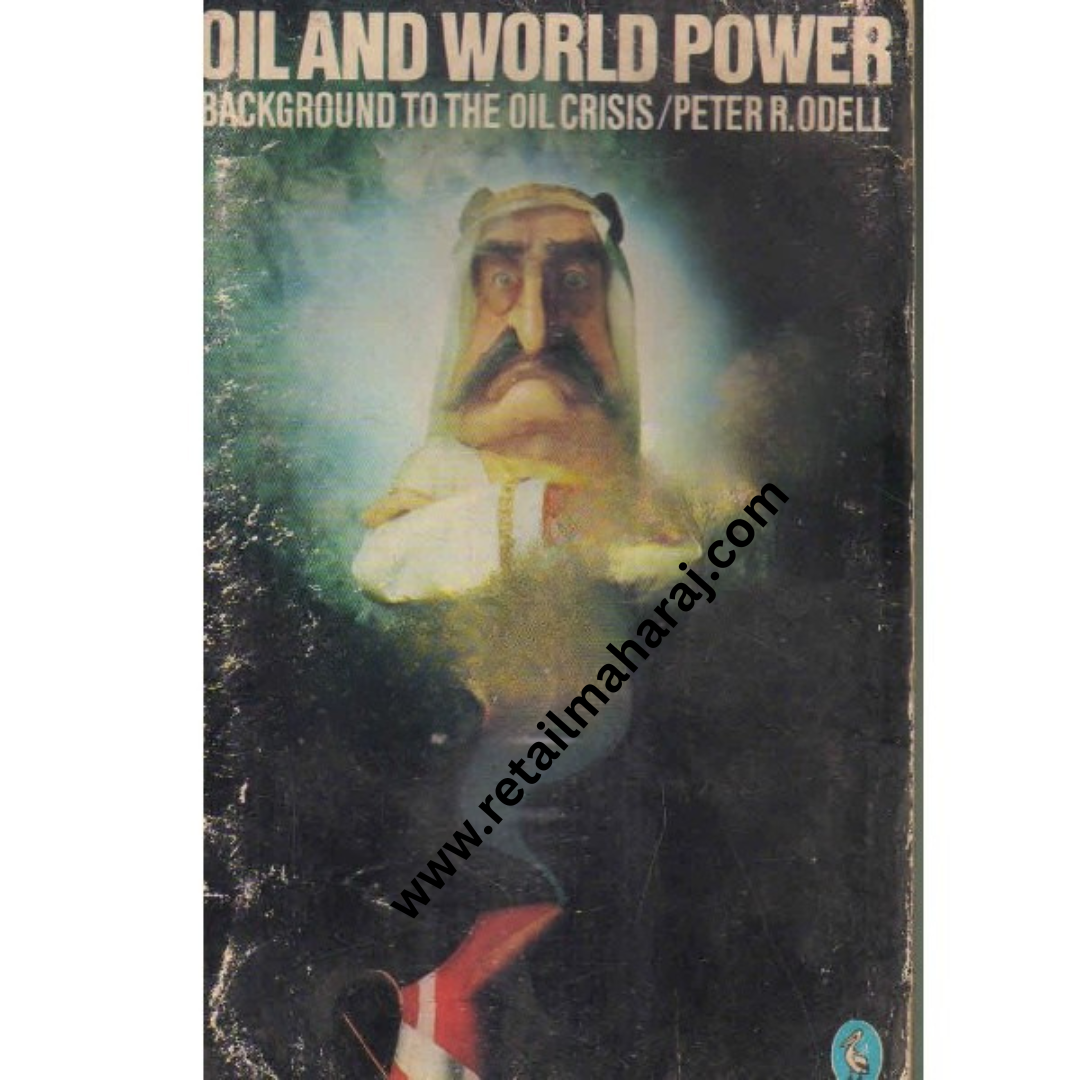 oil and world power