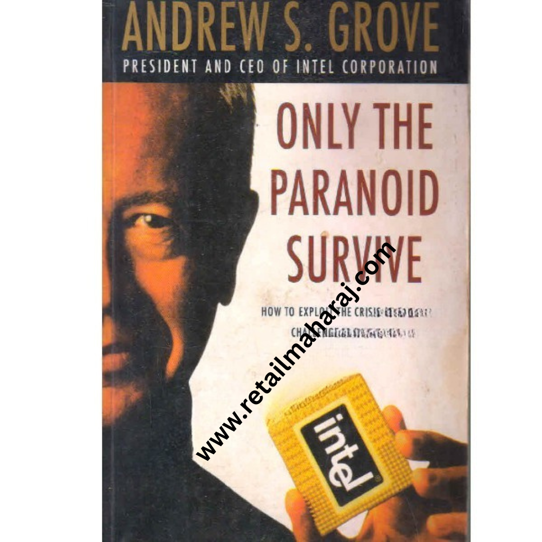 Only the paranoid survive