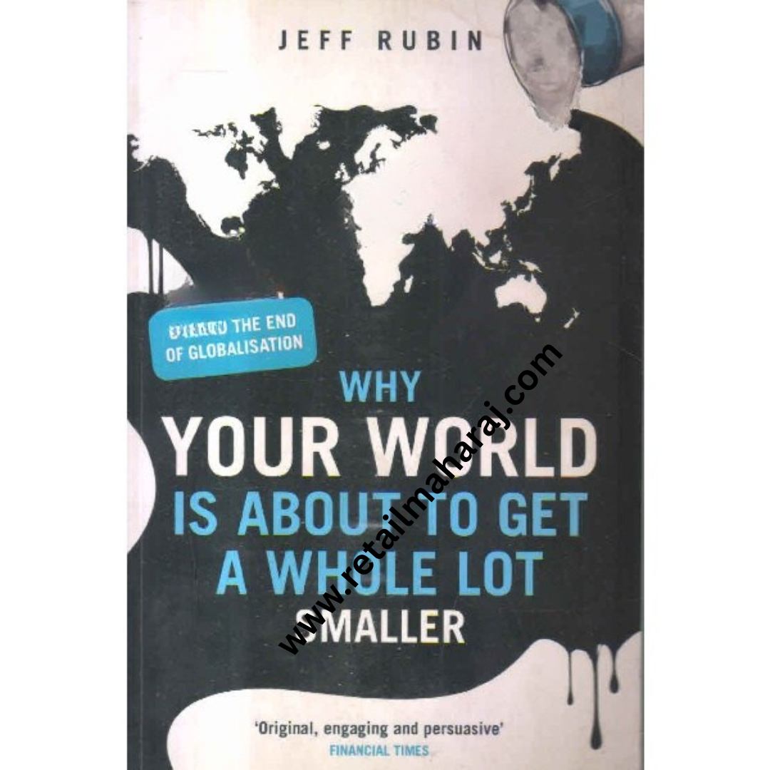 why your world is about to get a whole lot smaller
