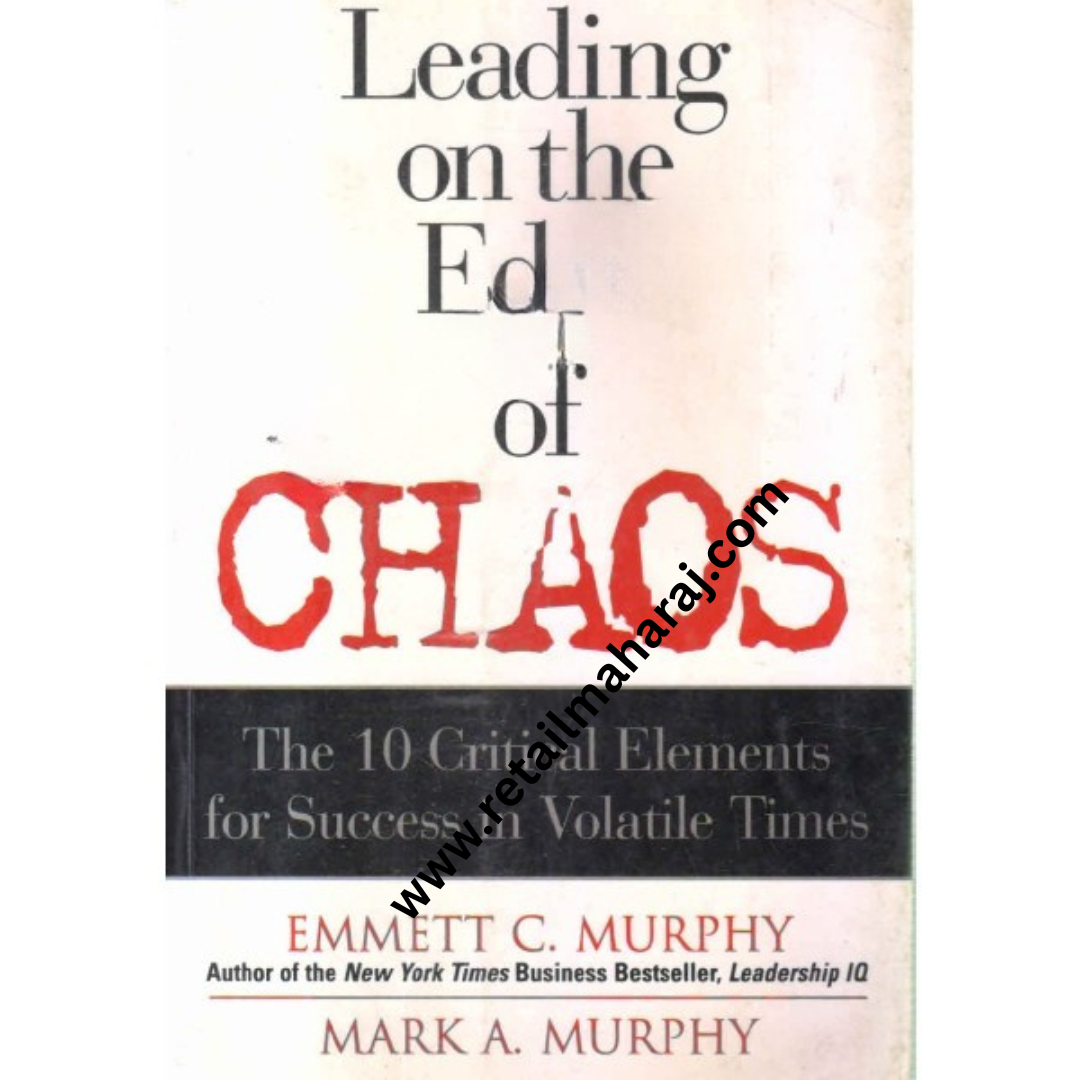 leading on the edge of chaos