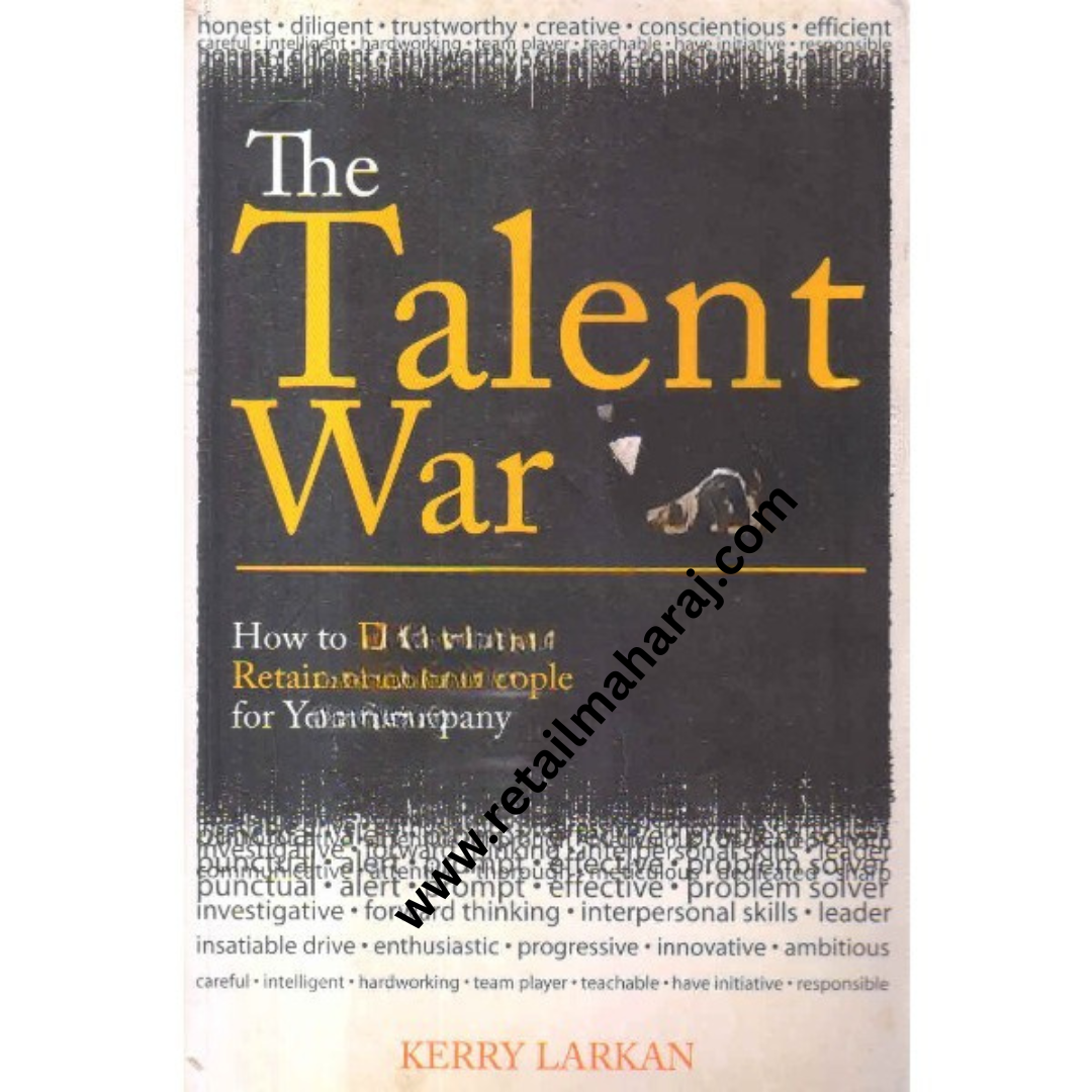 the talaent war