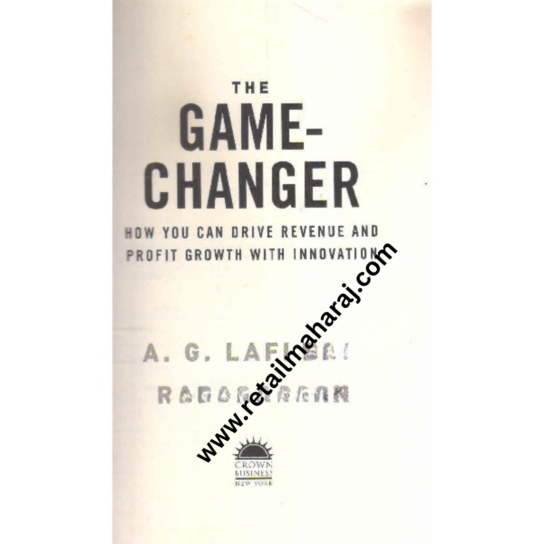 the game changer 1st edition