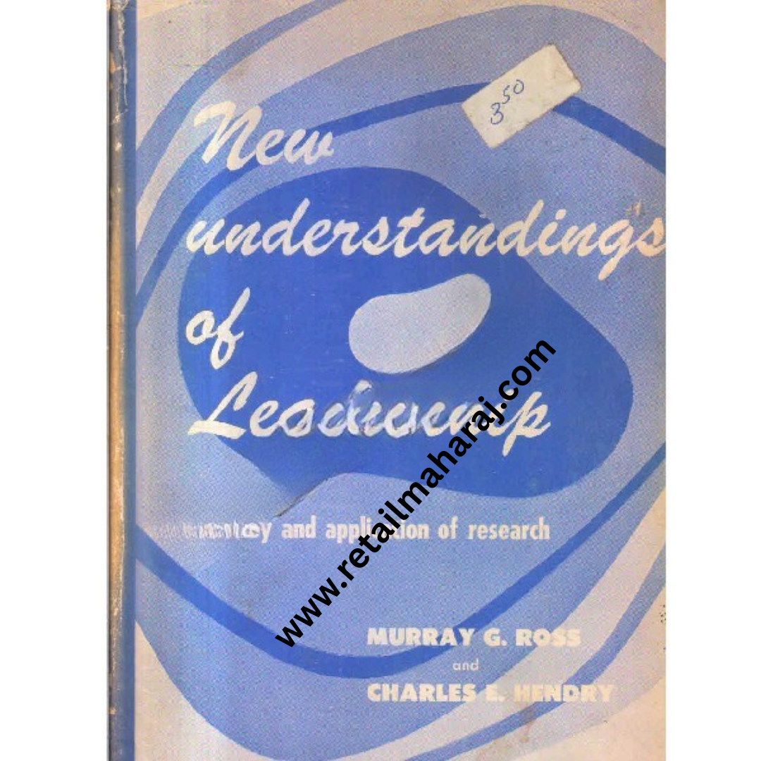 new understandings of leadership