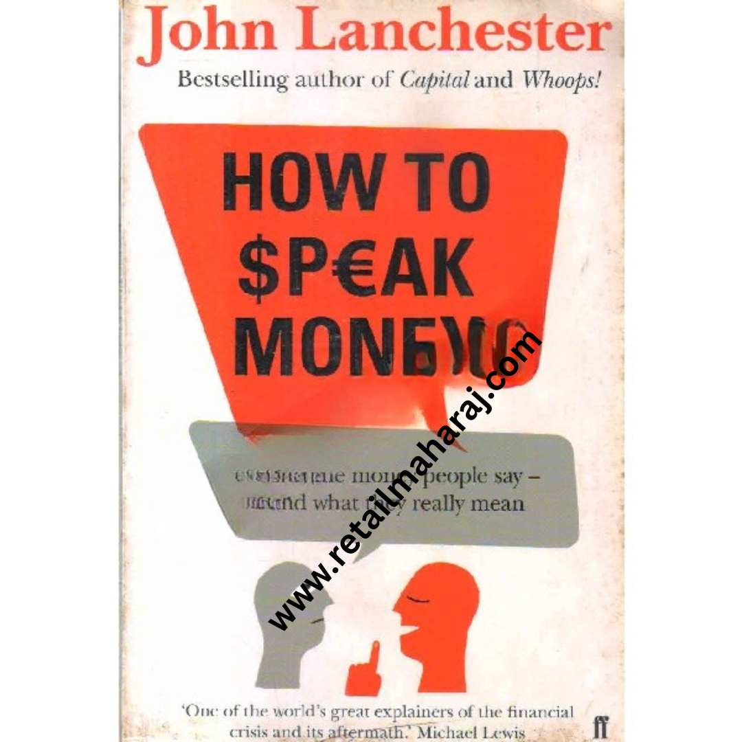 how to speak money