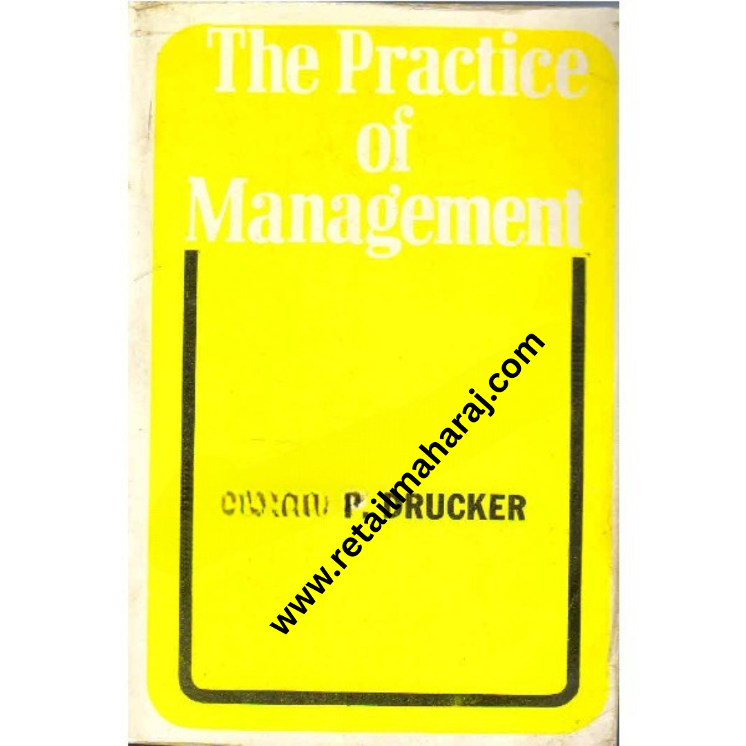 The Practice of Management