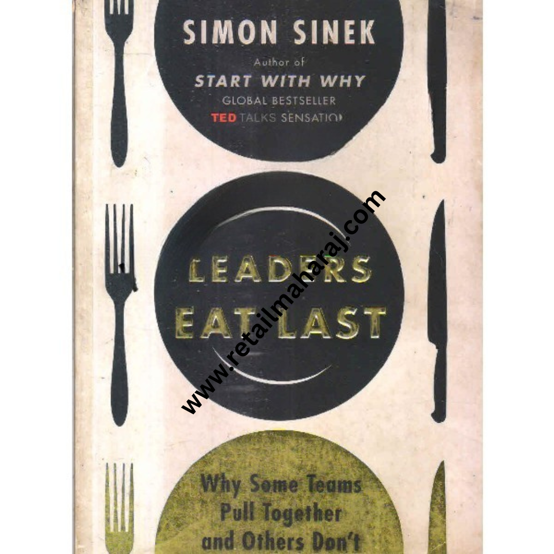 leaders eat last