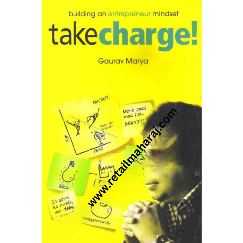 take charge