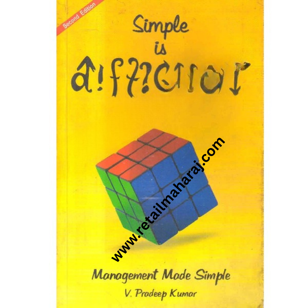 simple is difficult management made simple