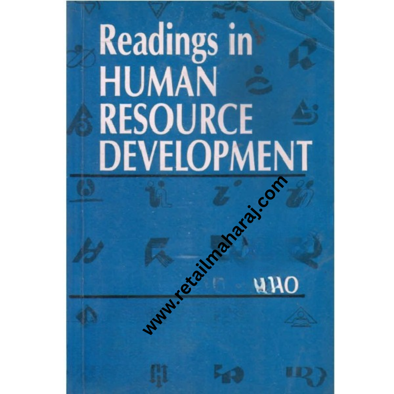 readings in human resource development