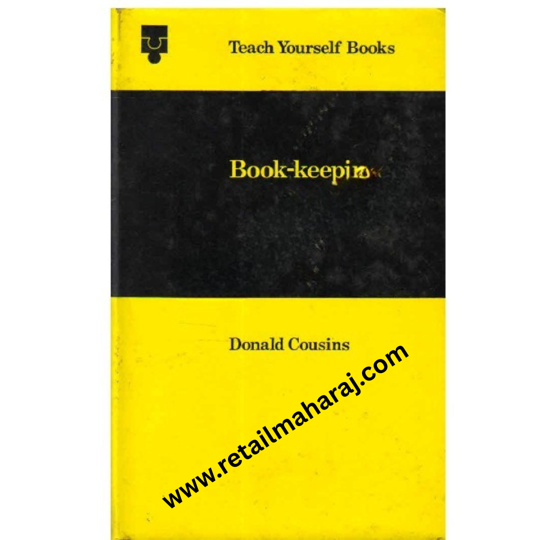Teach yourself Books Book Keeping