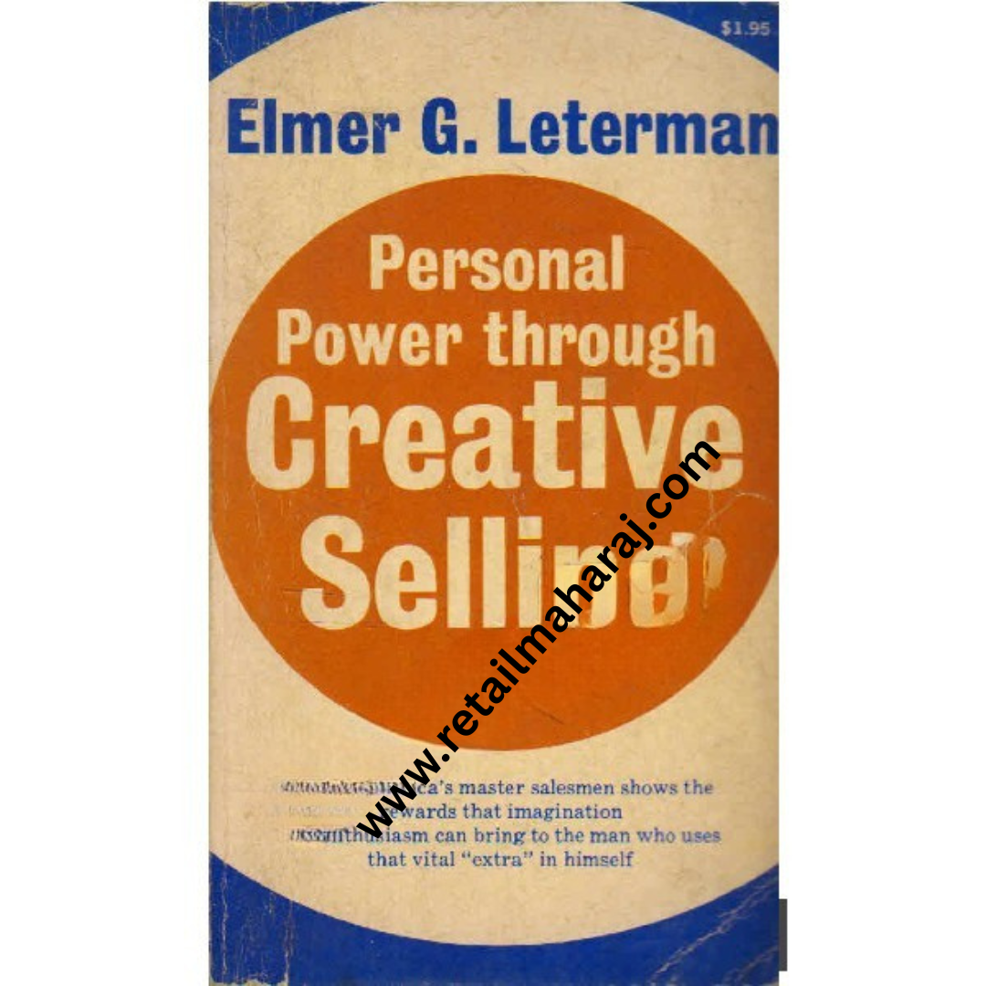 Personal Power through Creative Selling