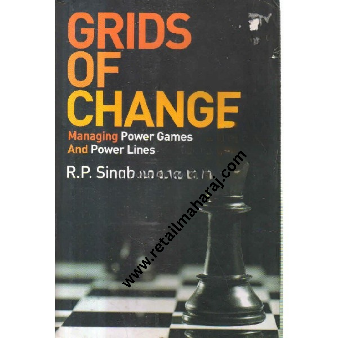 grids of change 1st edition