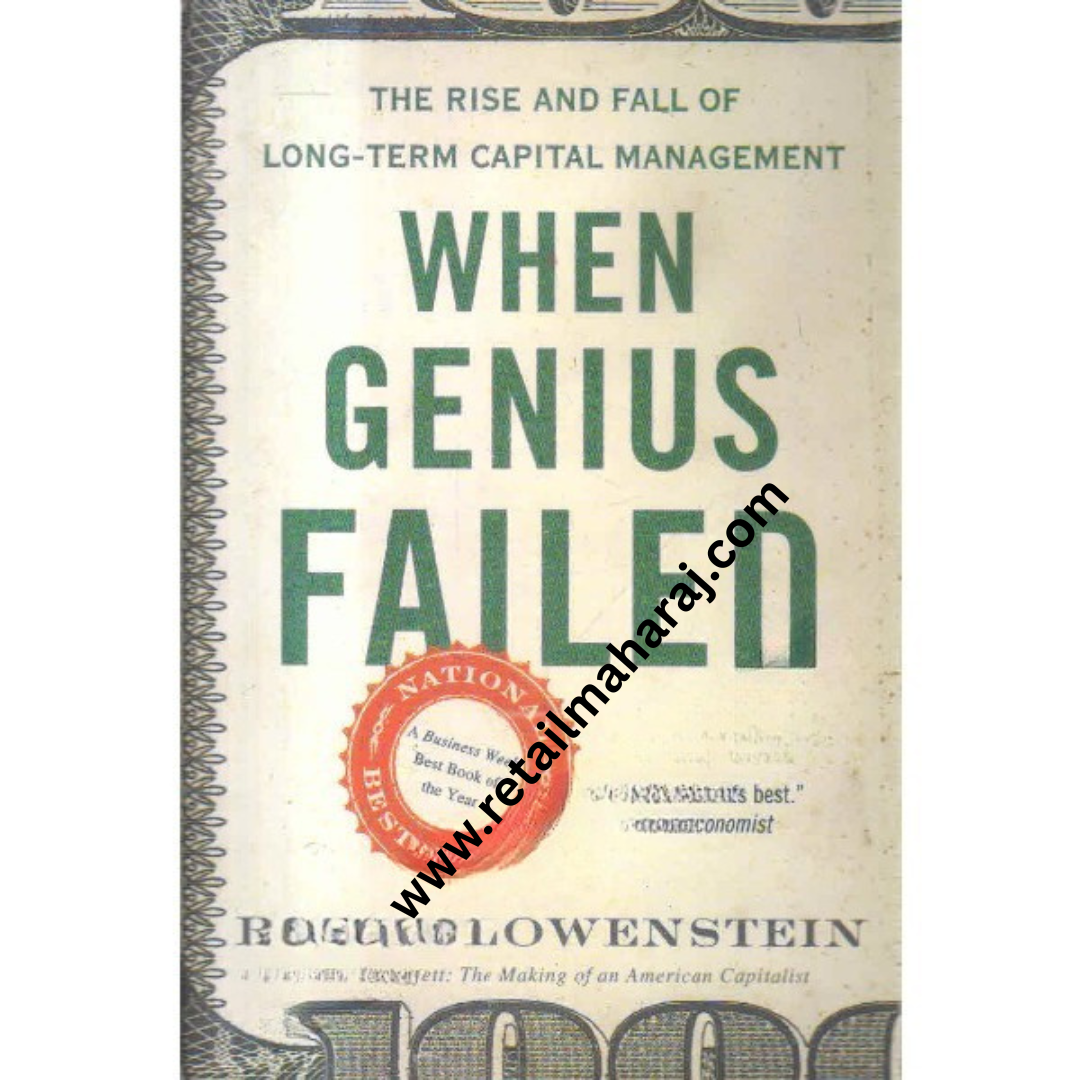 when genius failed