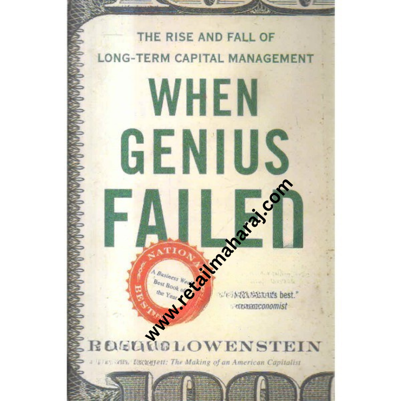 when genius failed